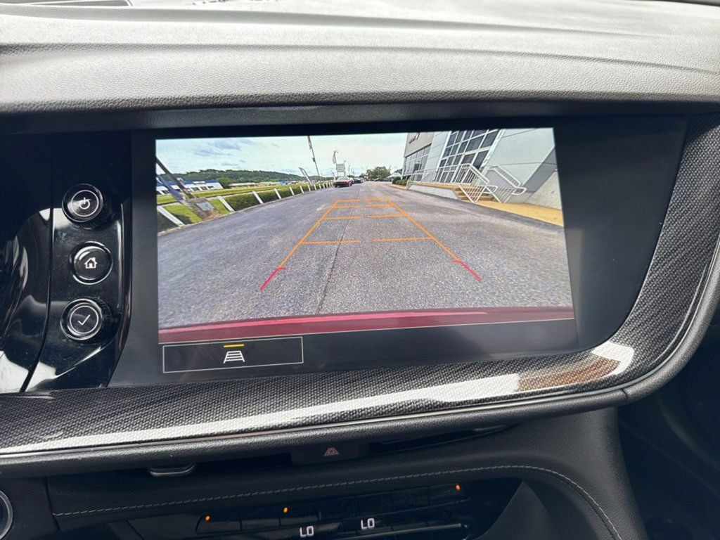 Used 2023 Buick Envision Essence w/ Sport Touring Package FWD image 13