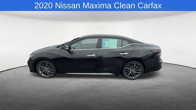 Used 2020 Nissan Maxima Platinum w/ Reserve Package image 6