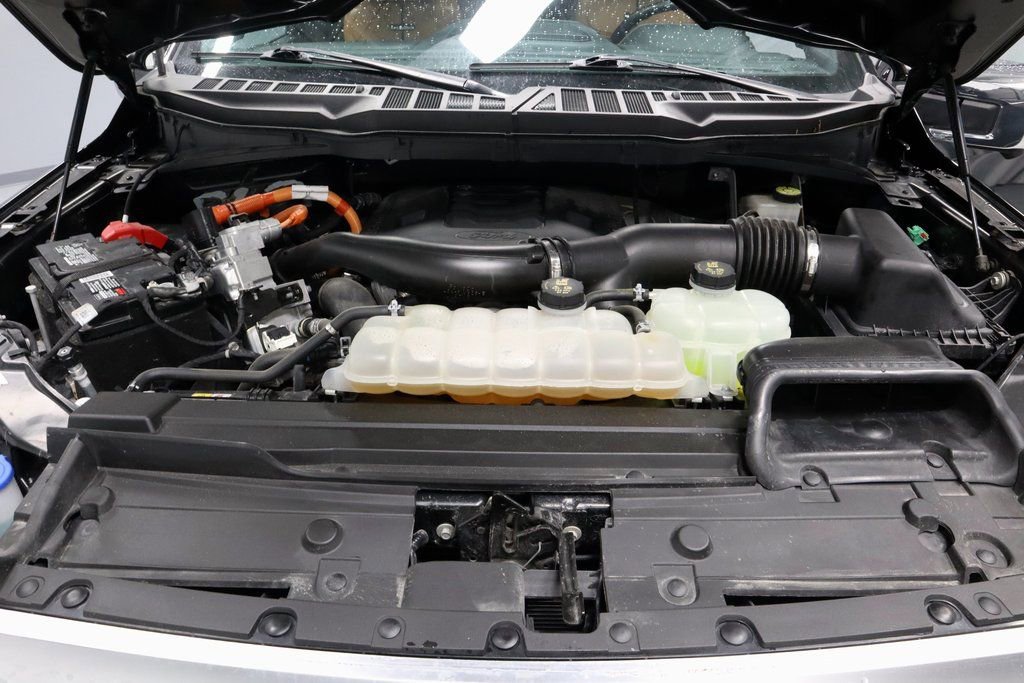 Certified 2023 Ford F150 Platinum image 18