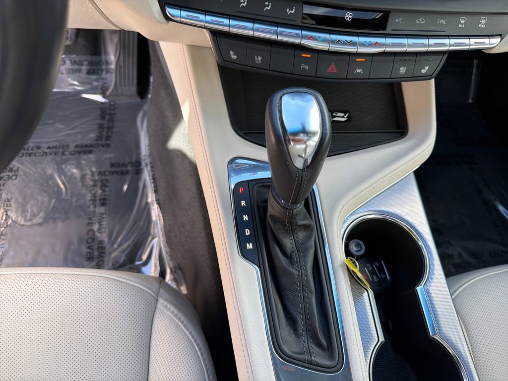 Used 2023 Cadillac CT4 Premium Luxury w/ Technology Package image 25