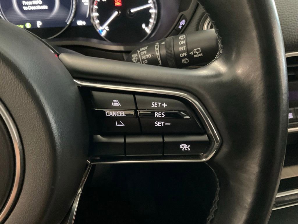Used 2024 MAZDA CX-90 3.3 Turbo w/ Preferred Plus AWD/4WD image 12