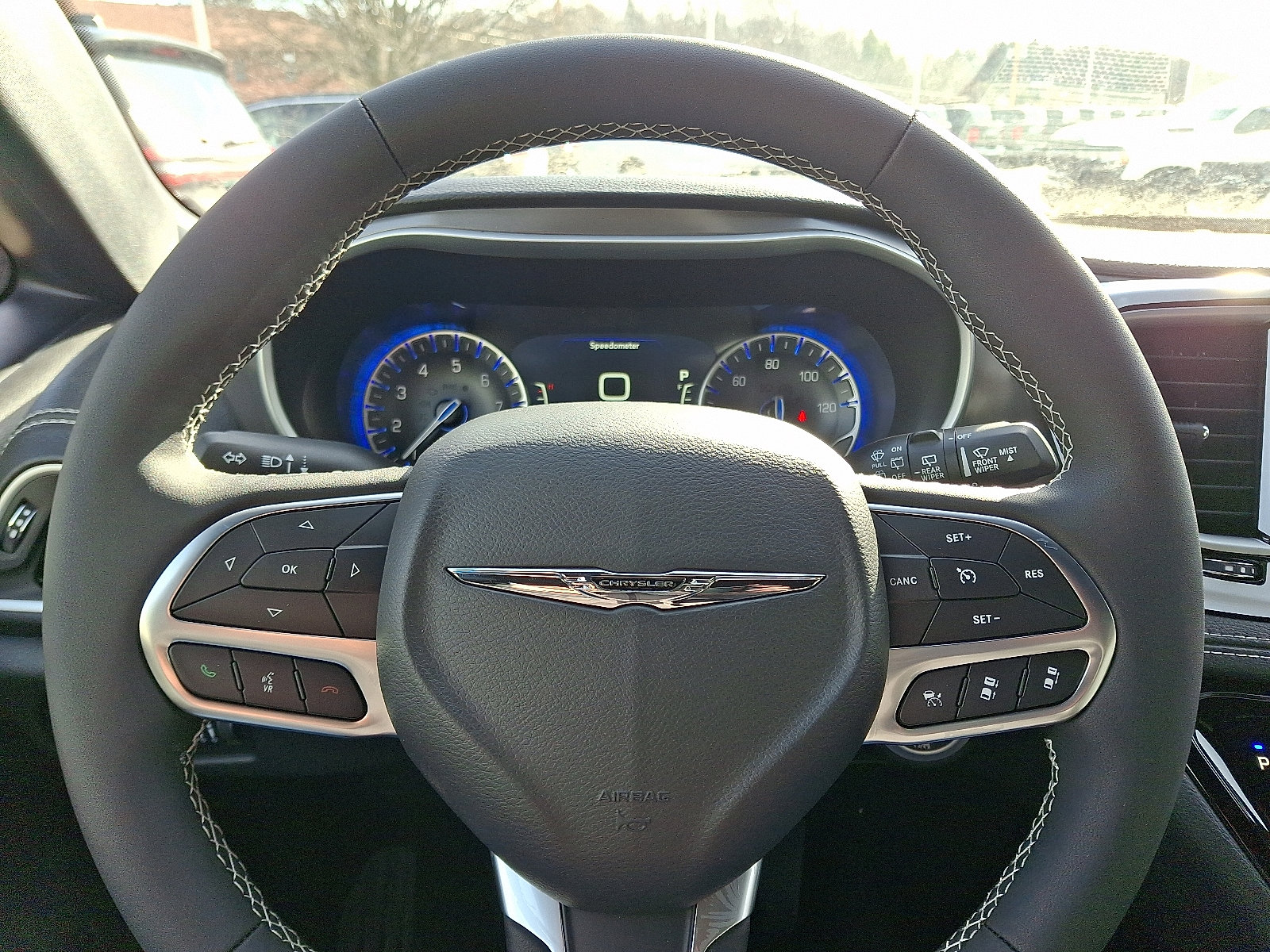 New 2026 Chrysler Pacifica Select image 14