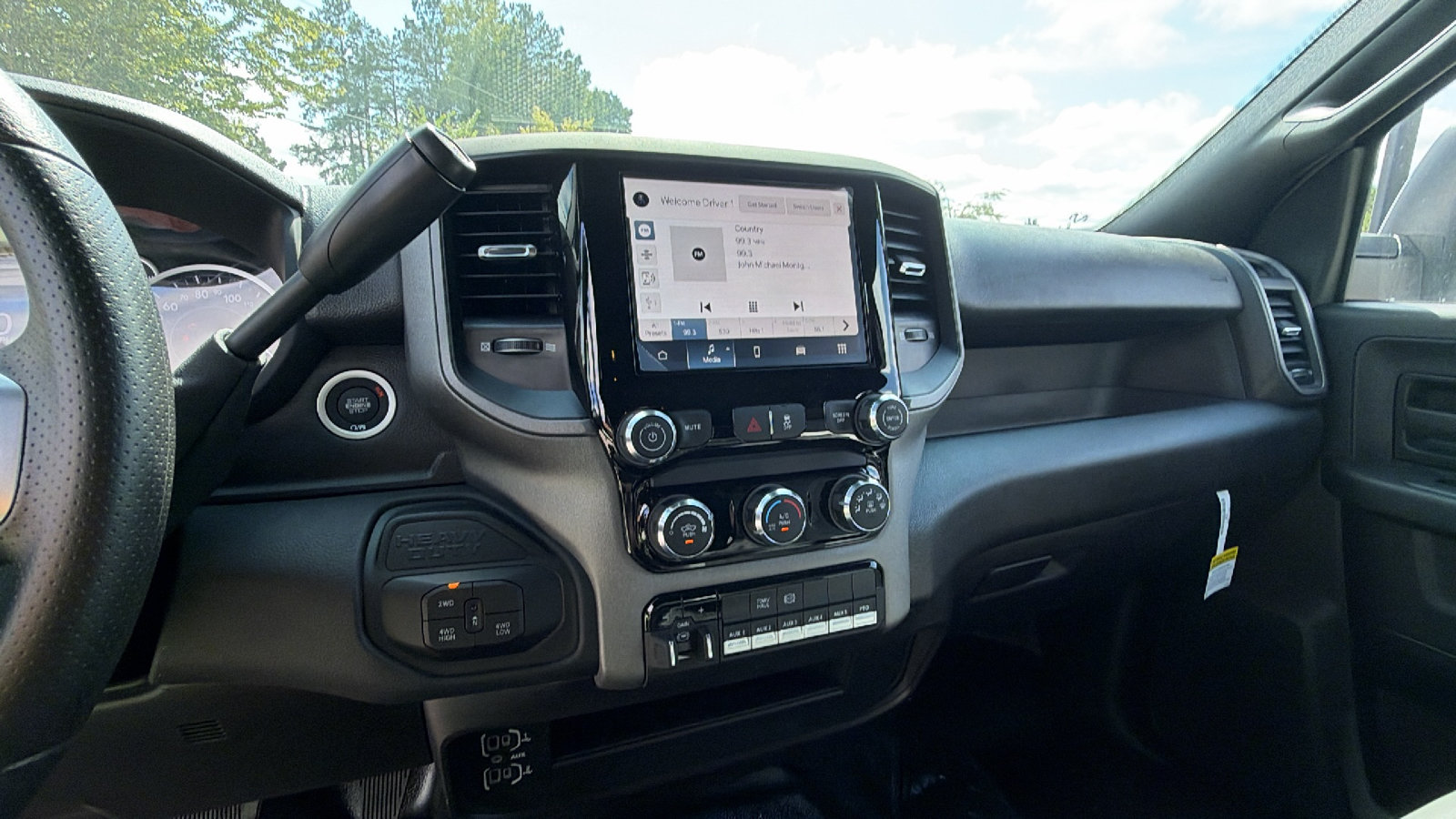 New 2026 RAM 5500 Tradesman w/ Chrome Appearance Group AWD/4WD image 27