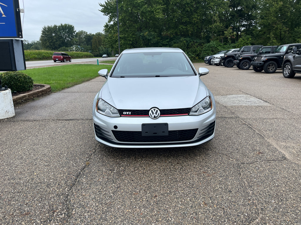 Used 2017 Volkswagen GTI S FWD image 10