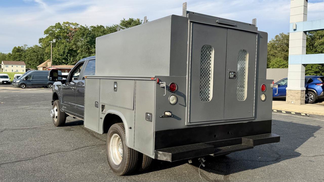 Used 2023 Ford F350 XL w/ 360-Degree Camera Package AWD/4WD image 8