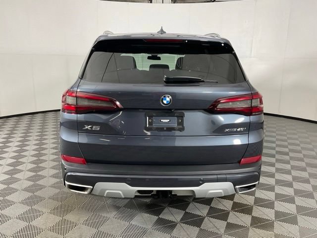 Used 2022 BMW X5 xDrive40i w/ Premium Package AWD/4WD image 5