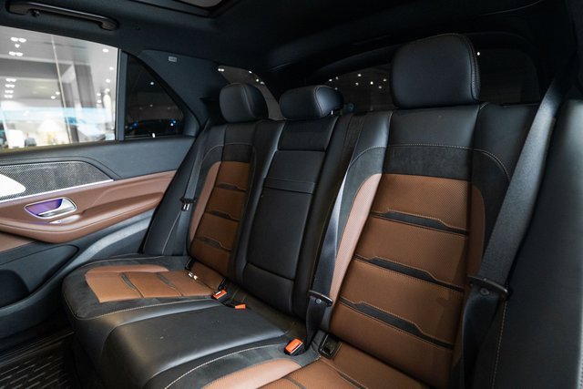 Certified 2024 Mercedes-Benz GLE 53 AMG 4MATIC image 31