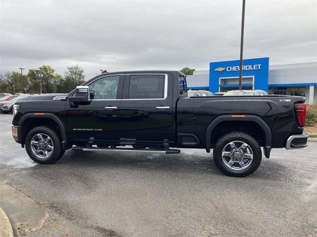 New 2026 GMC Sierra 2500 SLT w/ SLT Convenience Package image 7