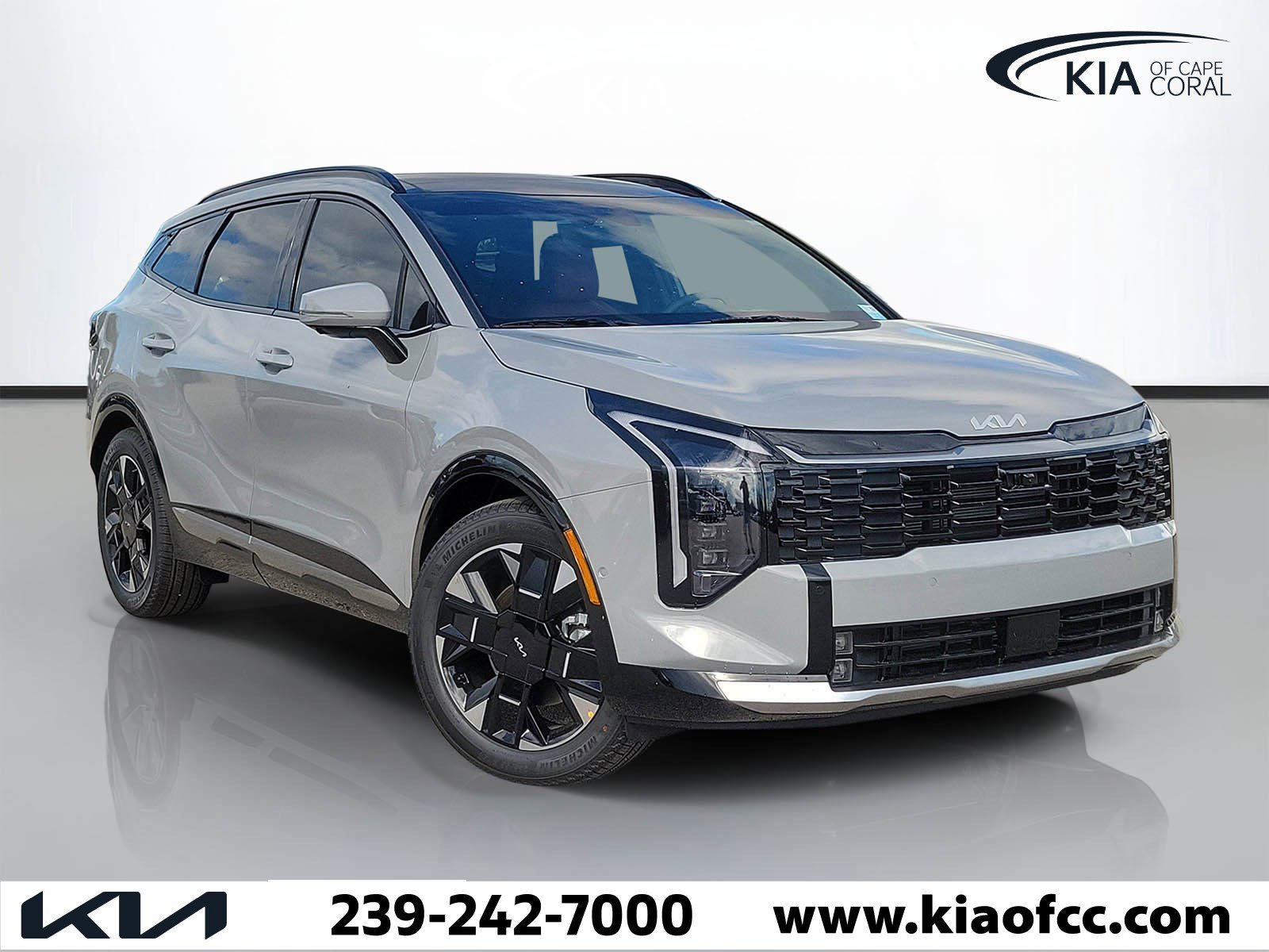 New 2026 Kia Sportage SX image 1