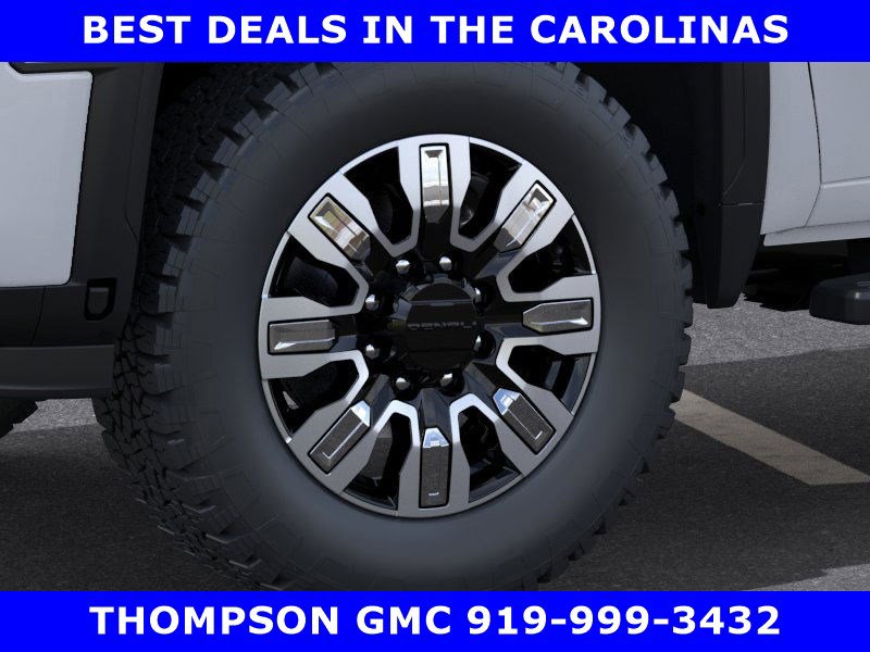 New 2026 GMC Sierra 2500 Denali w/ Technology Package image 9