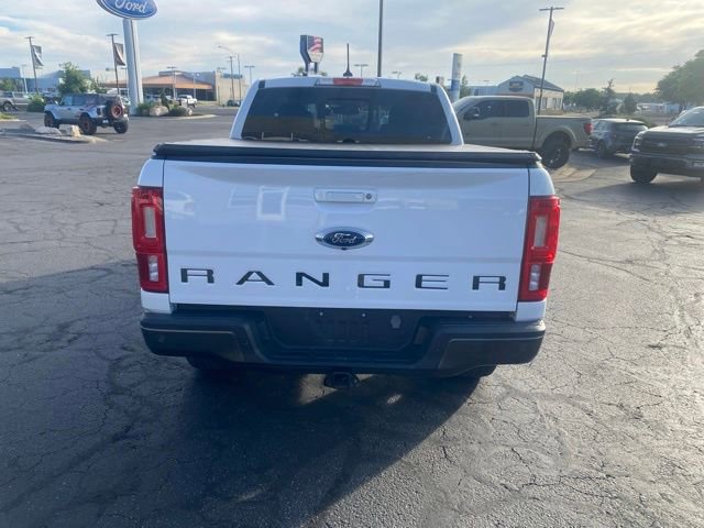Used 2019 Ford Ranger Lariat w/ Equipment Group 501A Mid AWD/4WD image 9