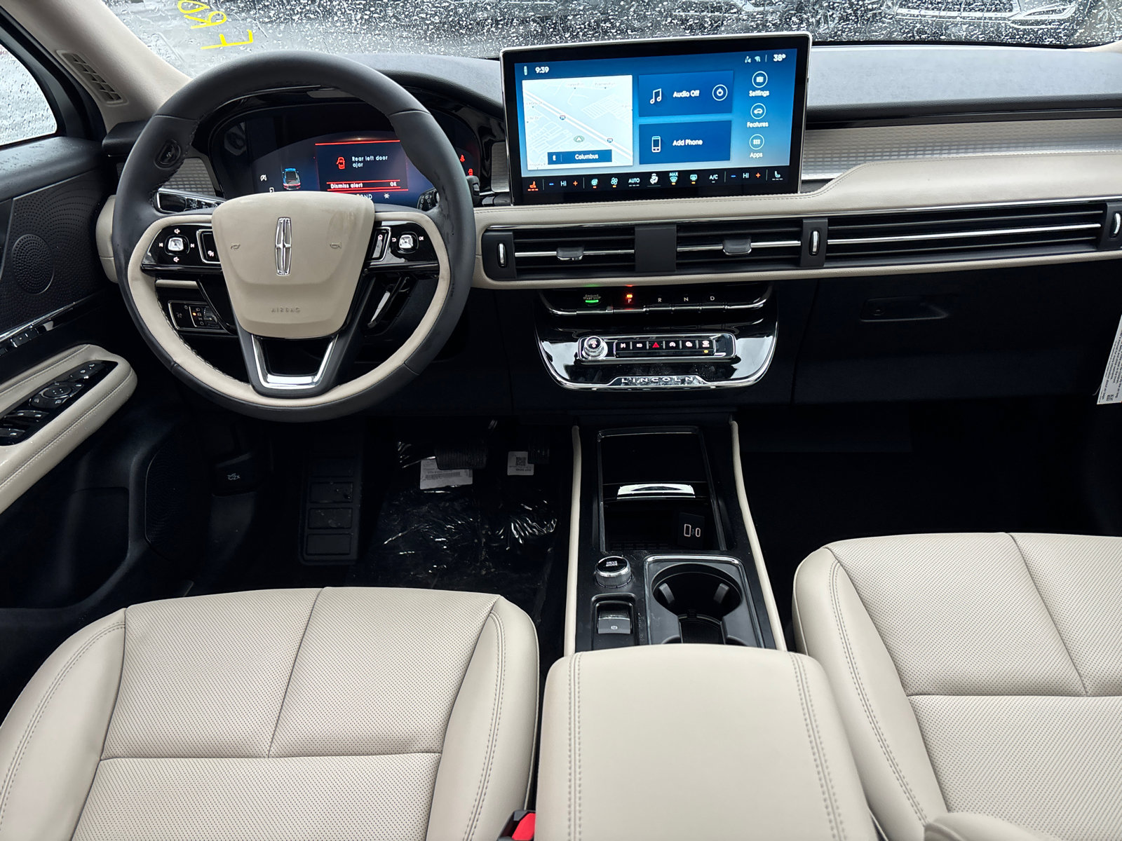 New 2026 Lincoln Corsair Premiere image 29