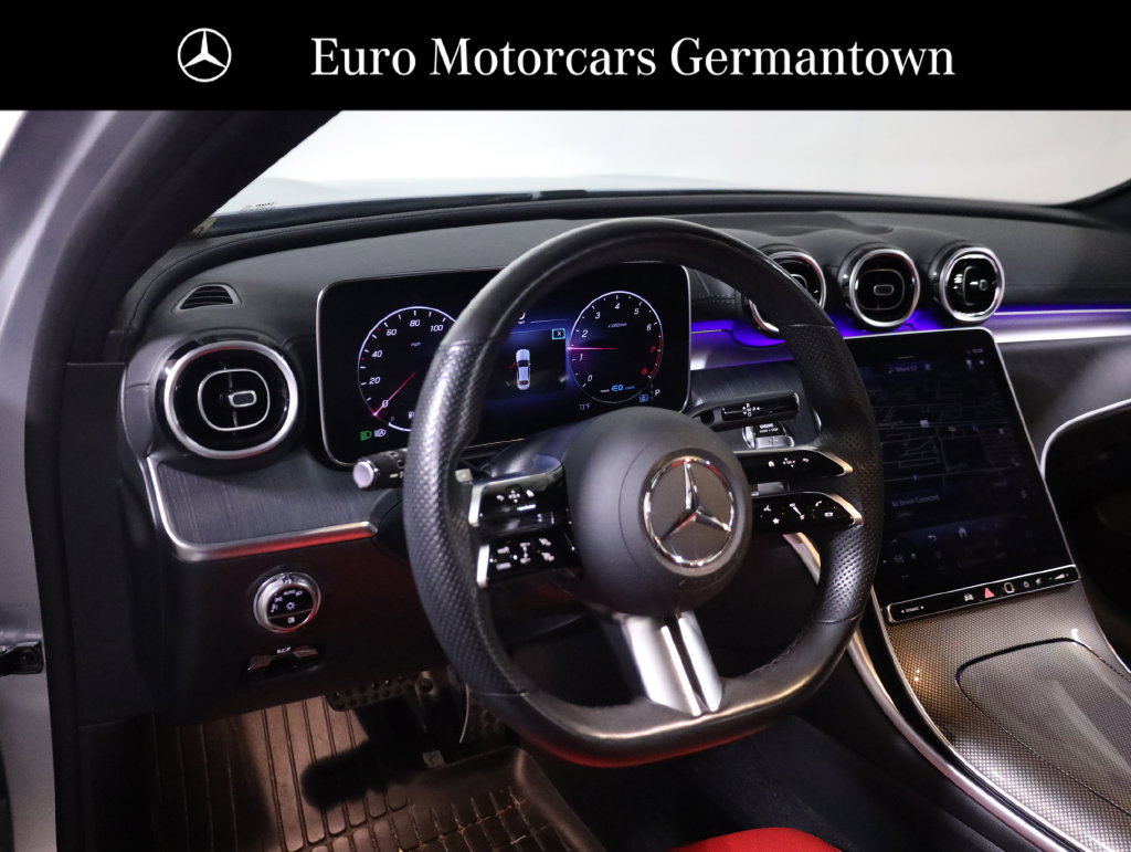 Used 2022 Mercedes-Benz C 300 4MATIC Sedan image 23