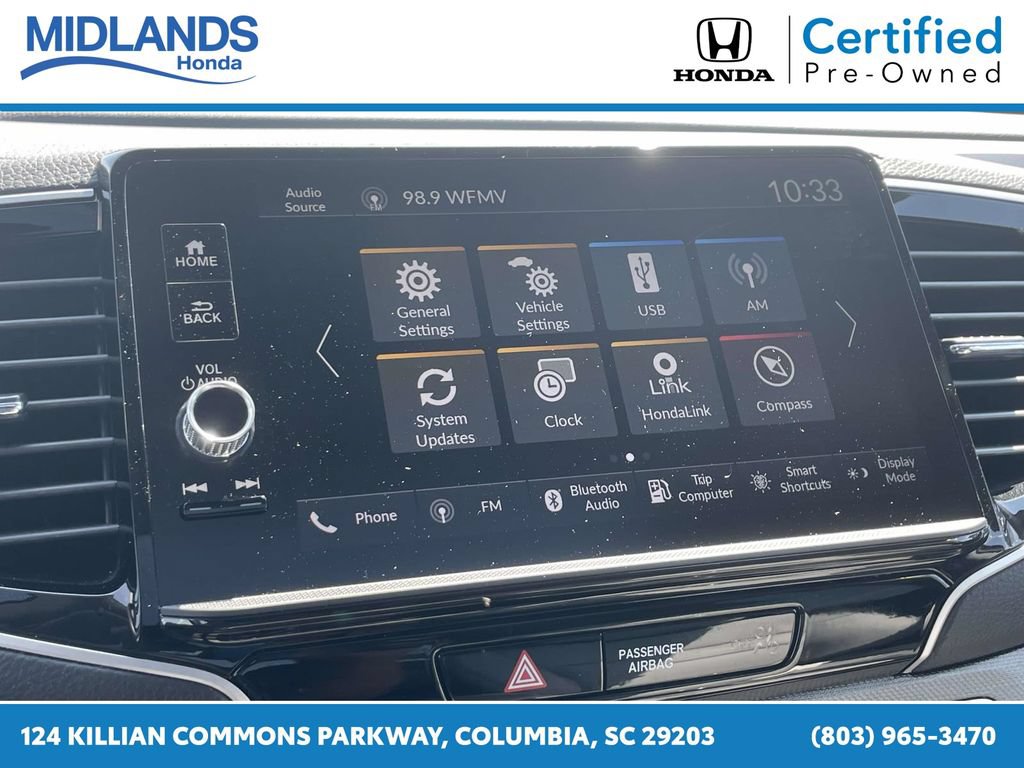 Used 2024 Honda Ridgeline RTL image 26