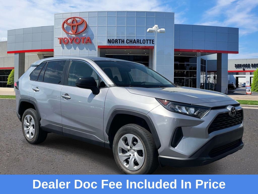 Used 2022 Toyota RAV4 LE