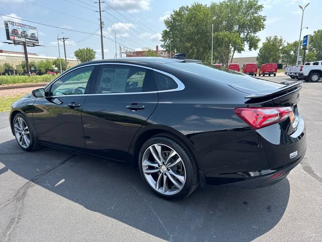 Used 2024 Chevrolet Malibu LT FWD image 3