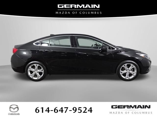 Used 2018 Chevrolet Cruze Premier image 7