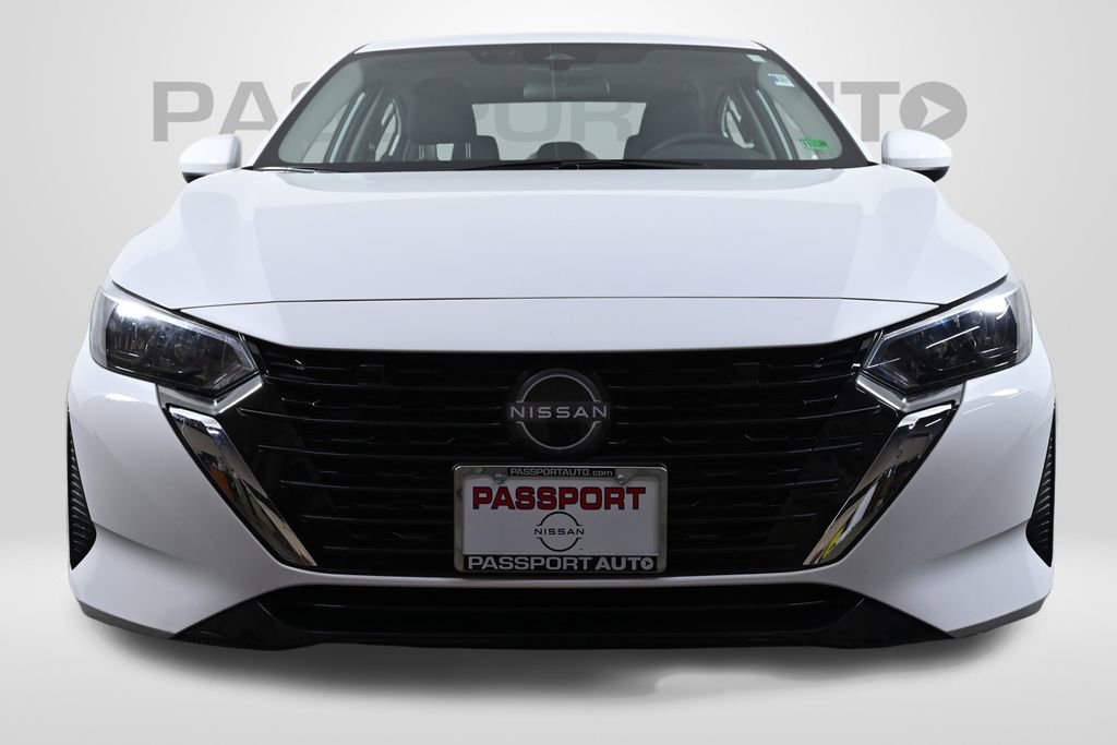 Certified 2025 Nissan Sentra S image 2