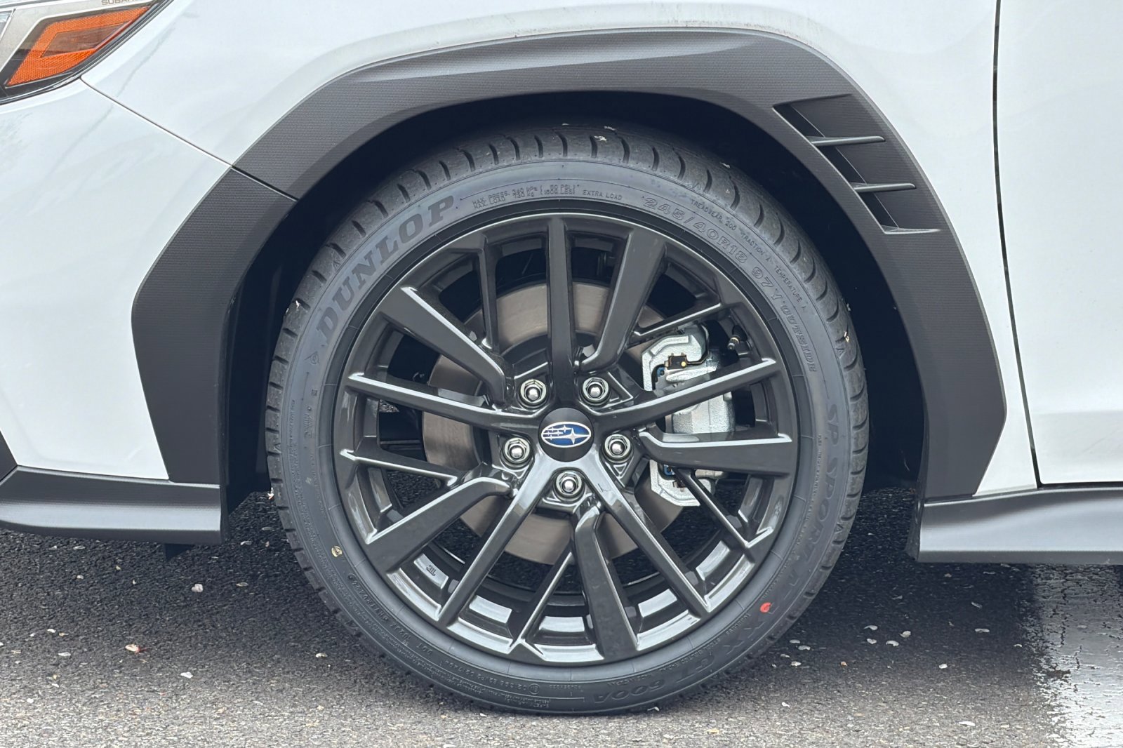 New 2026 Subaru WRX Limited image 25