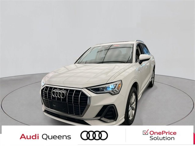 Used 2023 Audi Q3 2.0T Premium w/ Convenience Package image 1
