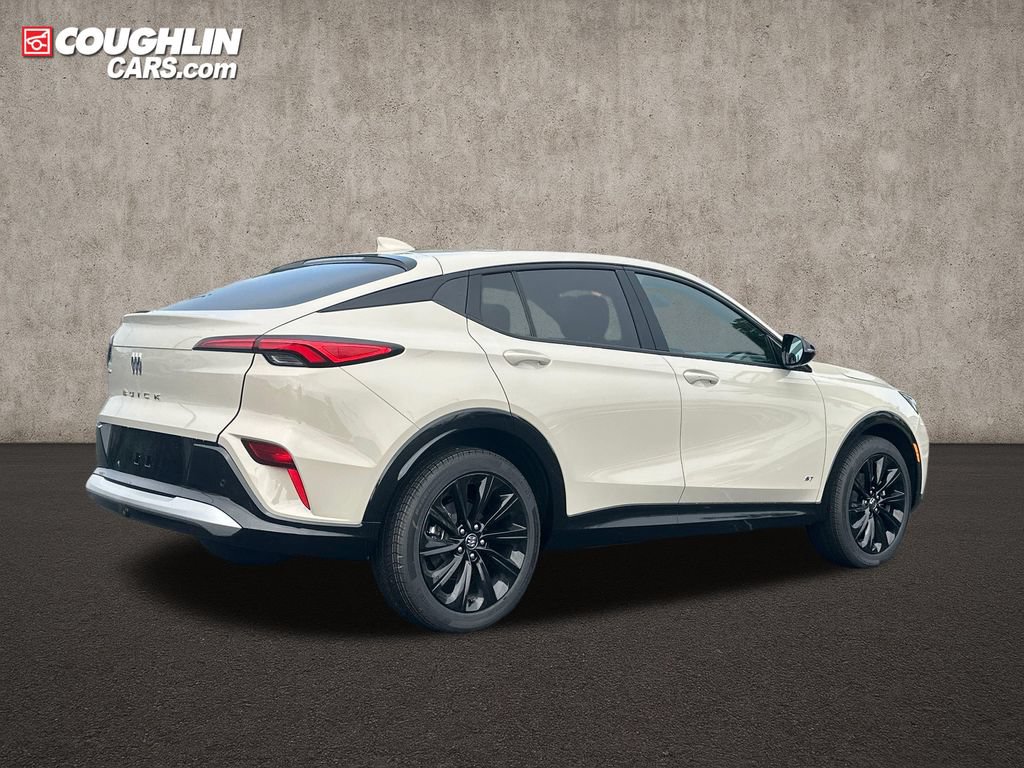 New 2026 Buick Envista Sport Touring w/ Studio Series FWD image 8
