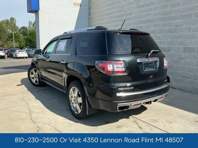 Used 2015 GMC Acadia Denali AWD/4WD image 10