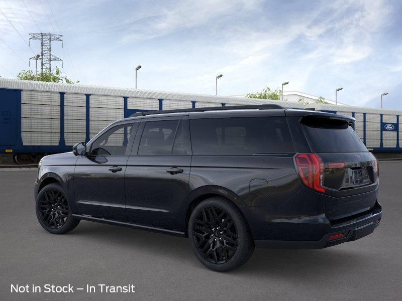 New 2026 Ford Expedition Max Platinum AWD/4WD image 4