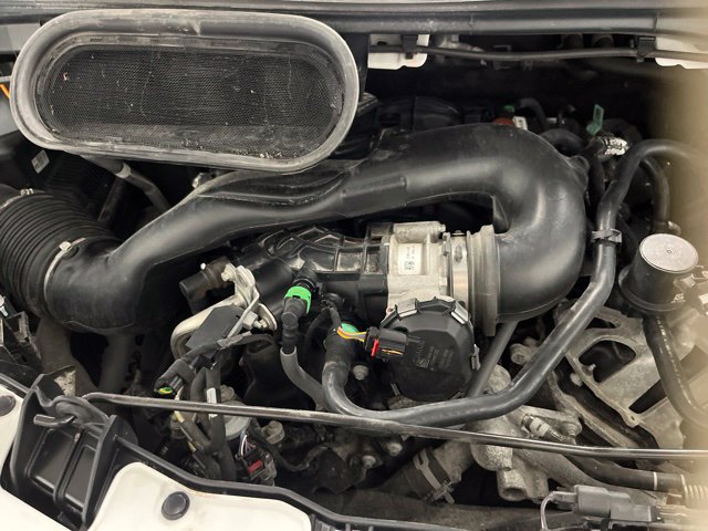 Used 2025 Ford Transit 250 148 High Roof Extended AWD w/ Load Area Protection Package image 30