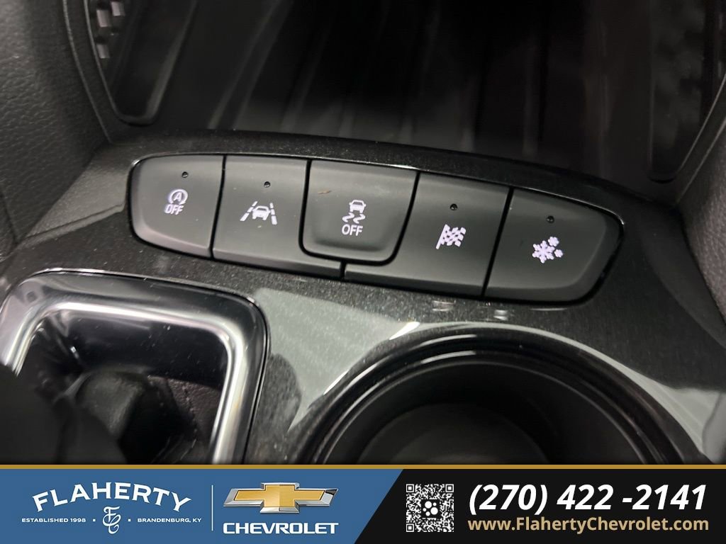 New 2026 Chevrolet TrailBlazer ACTIV w/ Driver Confidence Package image 30