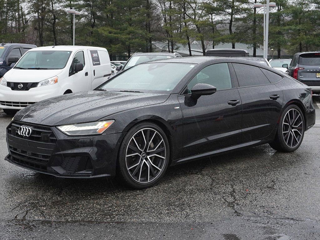 Used 2022 Audi A7 3.0T Prestige AWD/4WD image 13