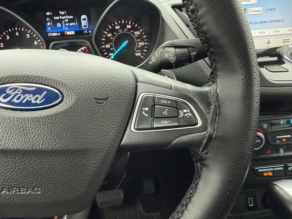 Used 2018 Ford Escape Titanium w/ Ford Safe & Smart Package image 26