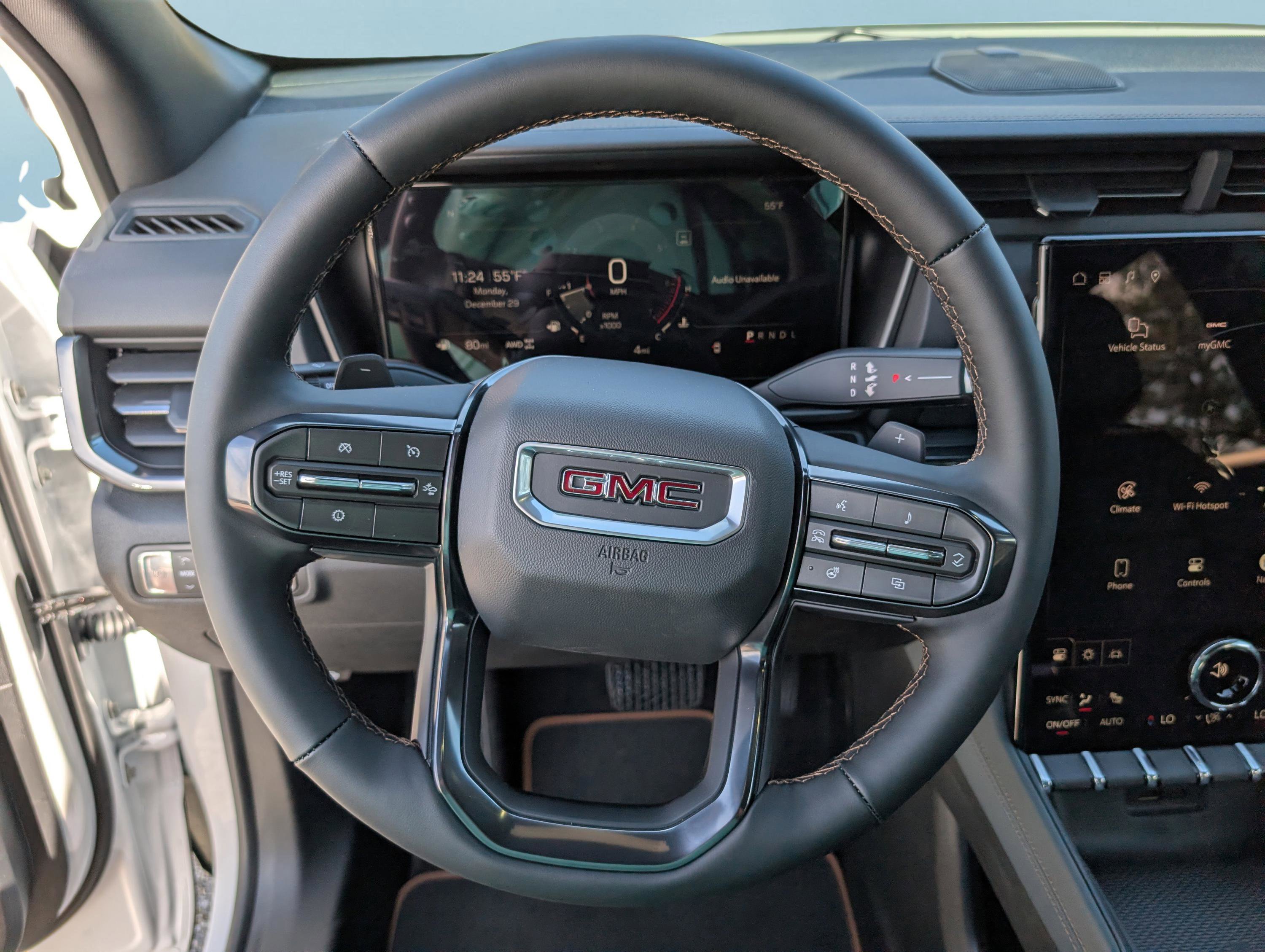 New 2026 GMC Terrain AT4 w/ Technology Package II AWD/4WD image 20