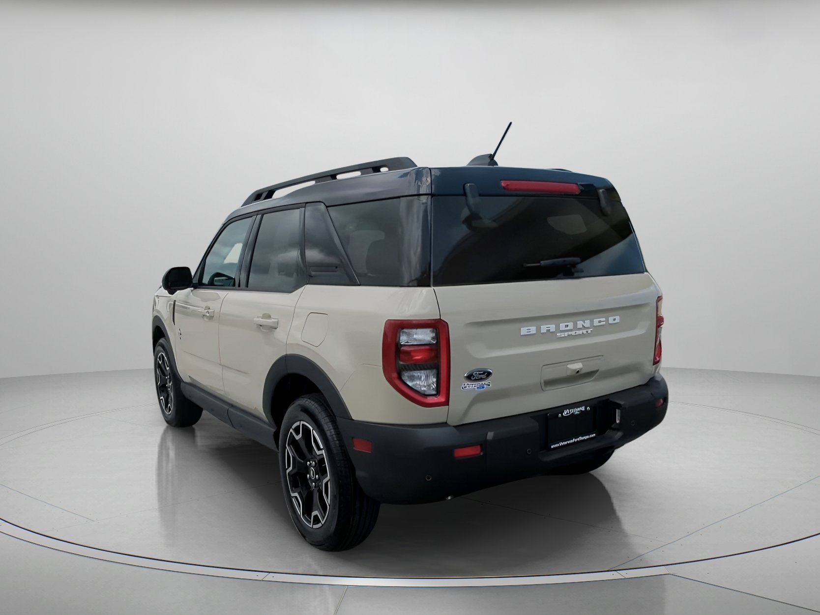 New 2025 Ford Bronco Sport Outer Banks w/ Outer Banks Tech Package+ AWD/4WD image 26