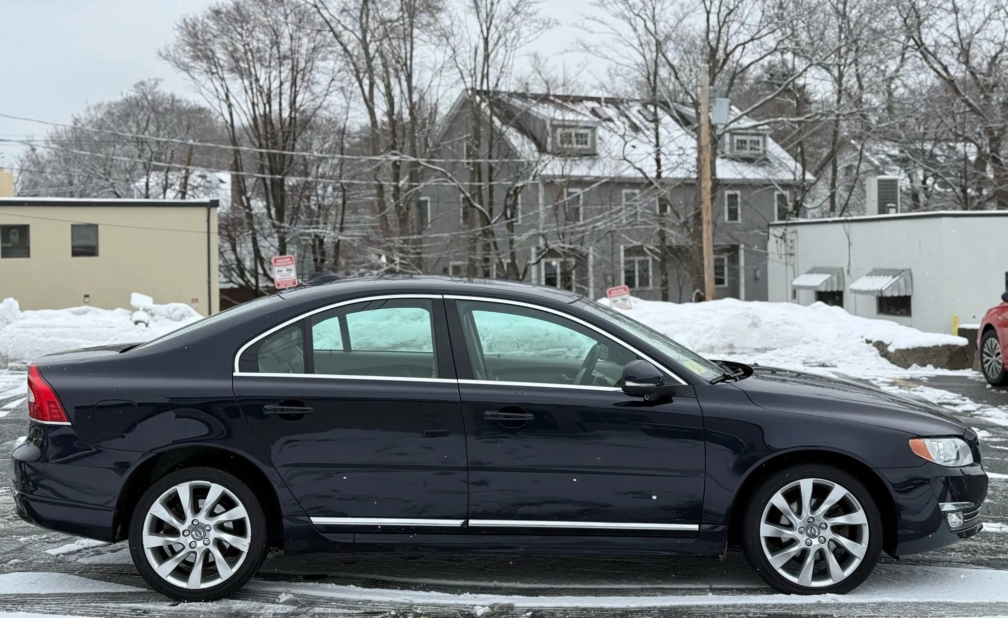 Used 2015 Volvo S80 T6 Platinum image 9