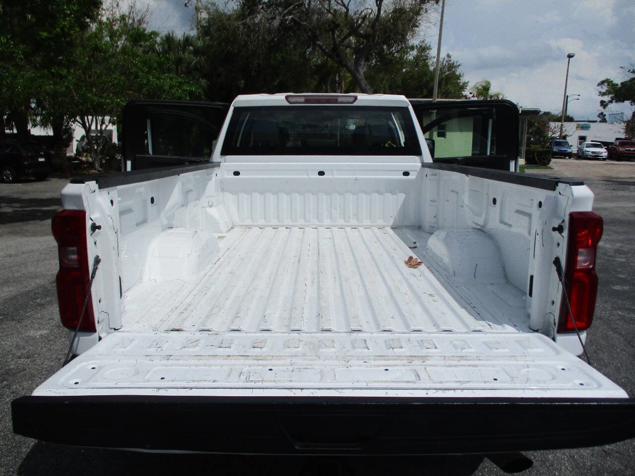 Used 2021 Chevrolet Silverado 3500 W/T w/ WT Fleet Convenience Package image 20