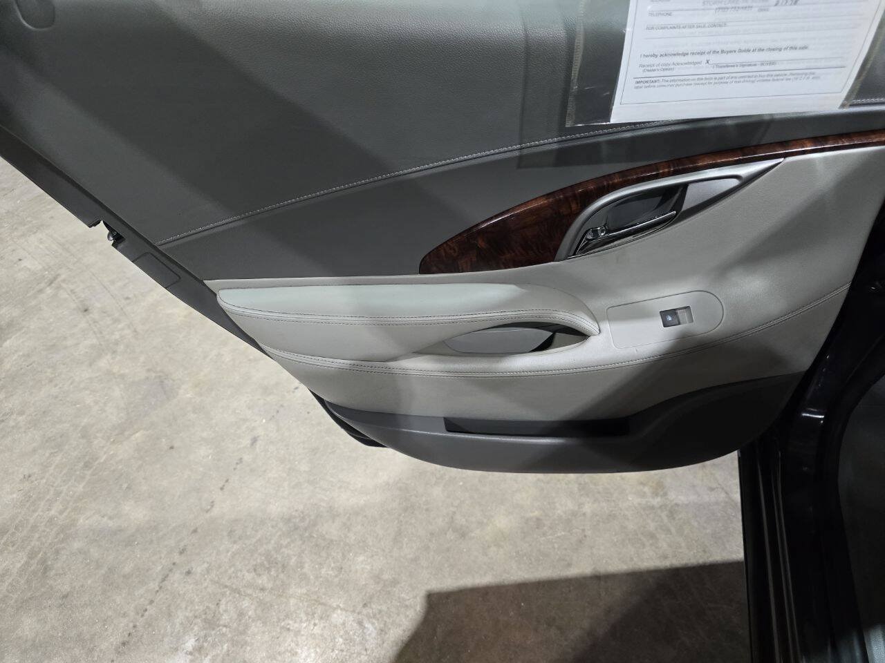 Used 2013 Buick LaCrosse Premium FWD image 26