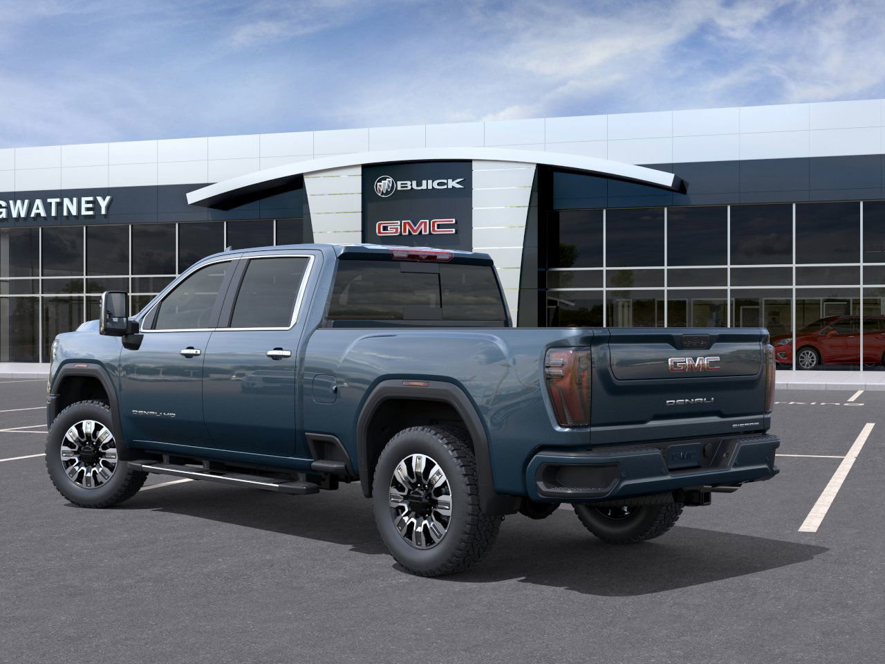 New 2026 GMC Sierra 2500 Denali image 3