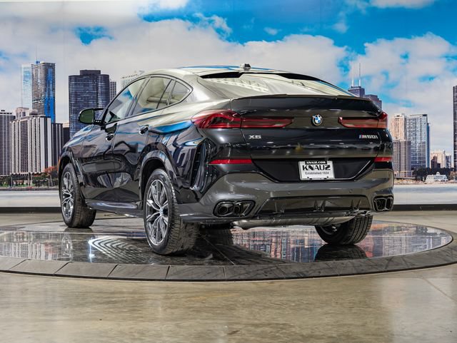 Used 2026 BMW X6 M60i w/ Climate Comfort Package AWD/4WD image 9