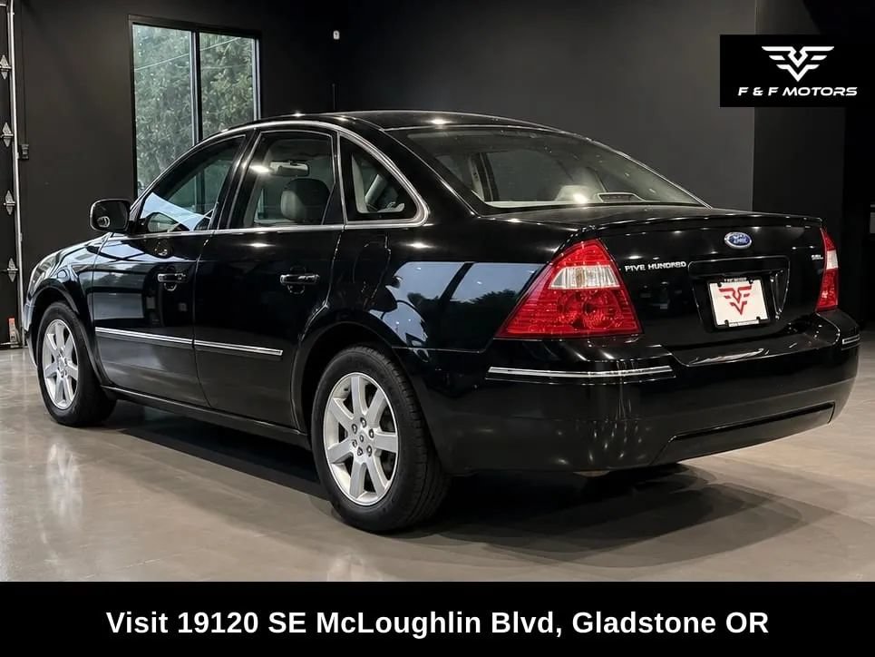 Used 2006 Ford Five Hundred SEL FWD image 4