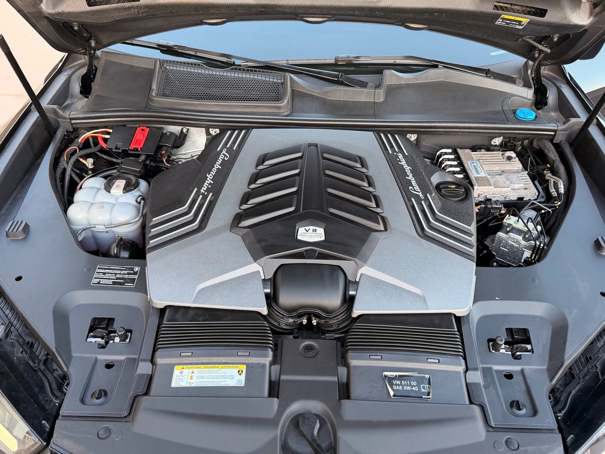 Used 2024 Lamborghini Urus S image 30