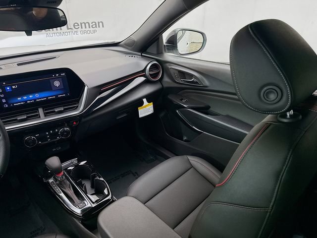 New 2026 Chevrolet Trax RS image 24