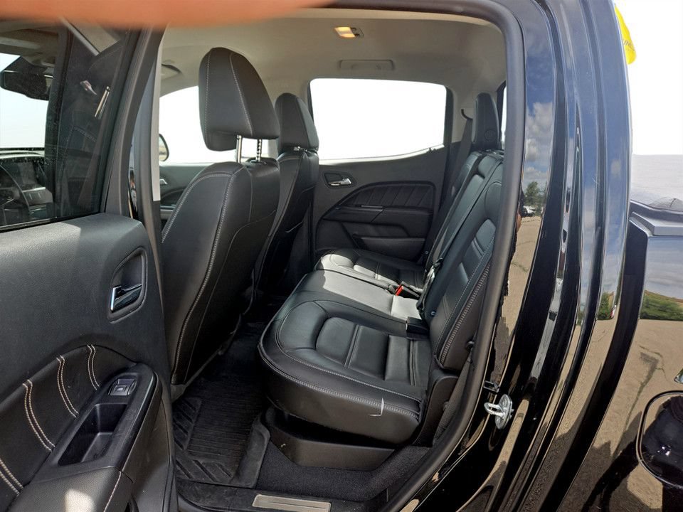 Used 2021 GMC Canyon Denali AWD/4WD image 29