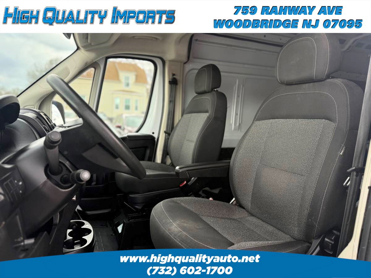 Used 2021 RAM ProMaster 3500 FWD image 13