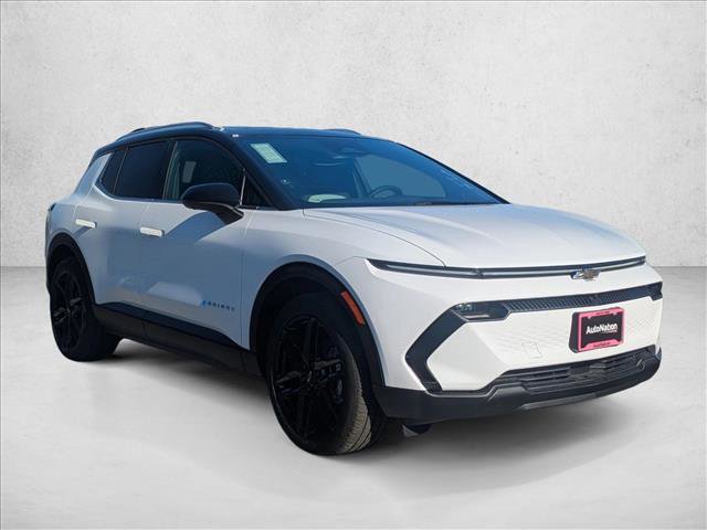 New 2026 Chevrolet Equinox EV LT image 6