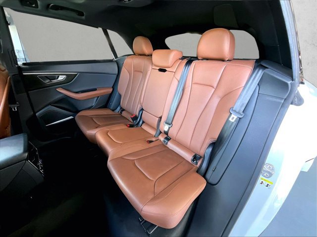 Used 2023 Audi Q8 Premium Plus w/ Premium Plus Package AWD/4WD image 28