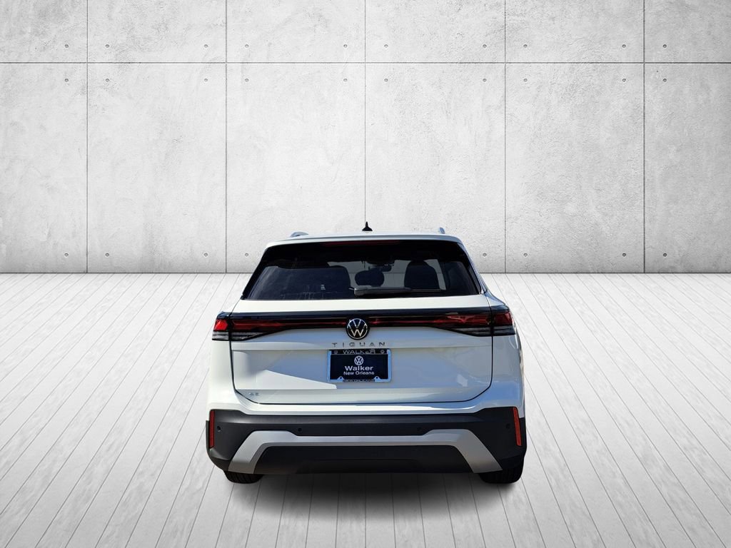 New 2026 Volkswagen Tiguan SE image 6