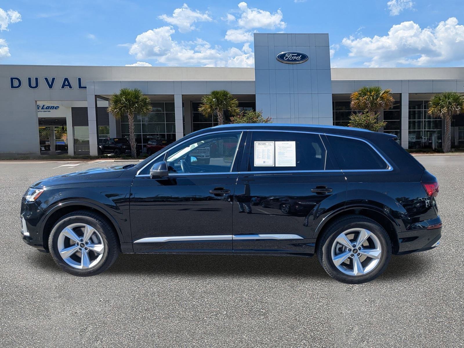 Used 2024 Audi Q7 2.0T Premium Plus image 7