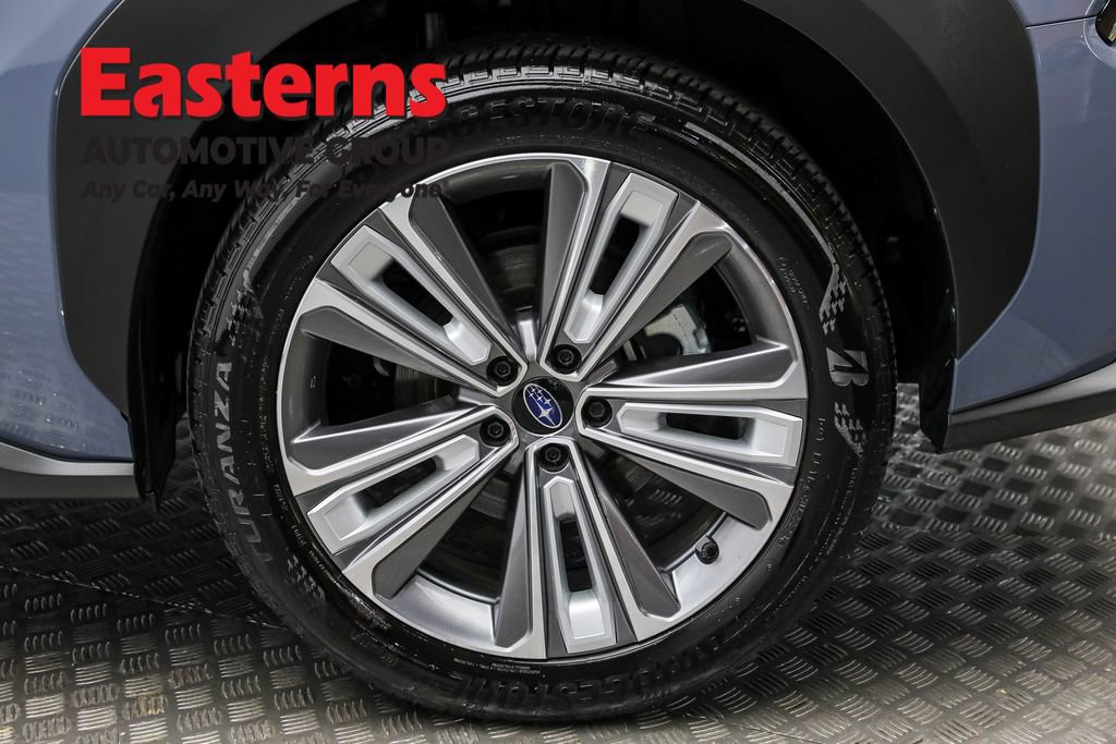 Used 2024 Subaru Solterra Touring image 8