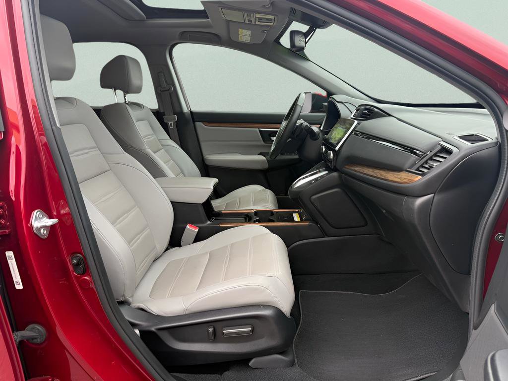Certified 2022 Honda CR-V Touring image 13