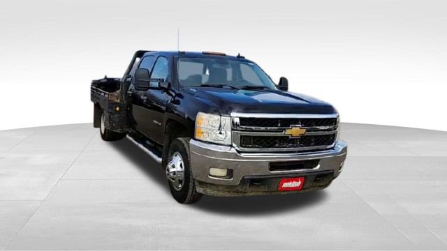 Used 2012 Chevrolet Silverado 3500 LT w/ Interior Plus Package image 3